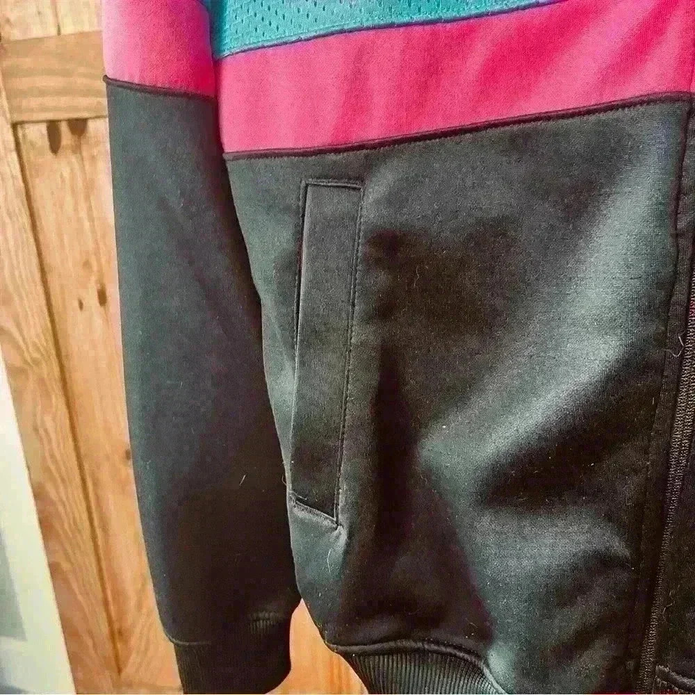 CSG Men’s Color Block Jacket - Picture 9 of 12